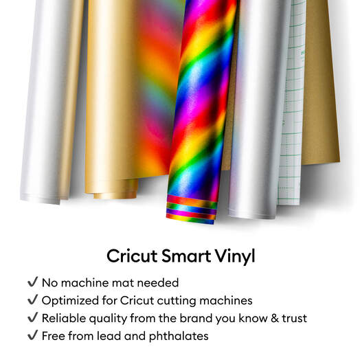 Cricut Joy VNL P GLANZROSA