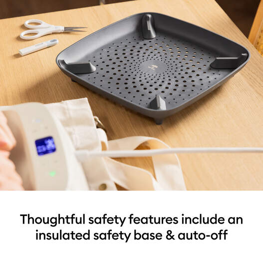 Cricut EasyPress&trade; SE &ndash; 22,5 x 22,5 cm (9 x 9 Zoll)