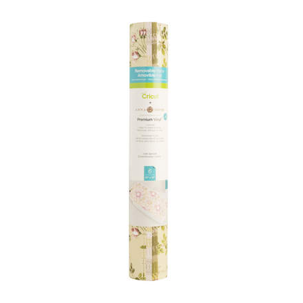 Échantillon Premium Vinyl™ à motifs, Anna Griffin® Juliet- Amovible Échantillon Premium Vinyl™ à motifs, Anna Griffin® Juliet- Amovible