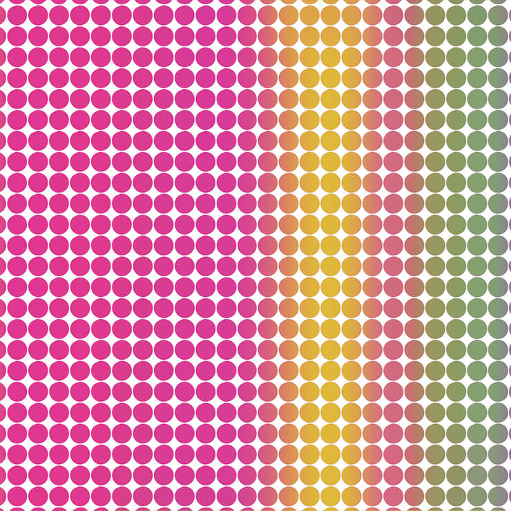Premium Vinyl™ Mosaic Sampler, Unicorn - Permanent Premium Vinyl™ Mosaic Sampler, Unicorn - Permanent
