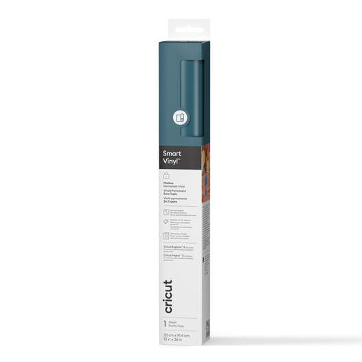 Smart Vinyl&trade; &ndash; permanentes Vinyl ohne Schneidematte (33 x 91,4 cm / 13 x 36 Zoll)
