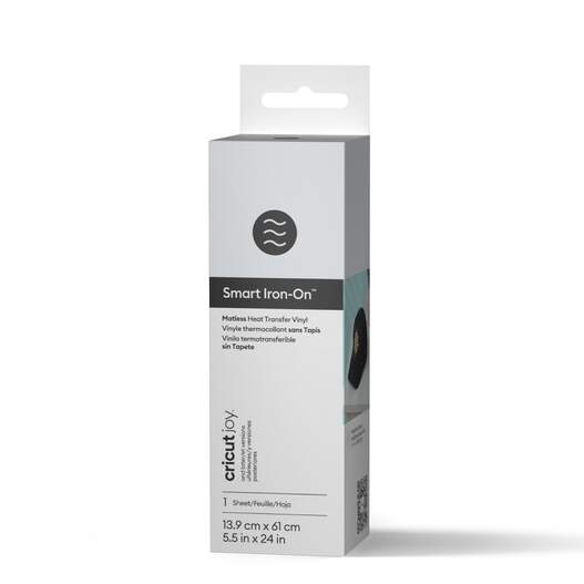 Cricut Joy&trade; Smart Iron-On&trade;, Wei&szlig;