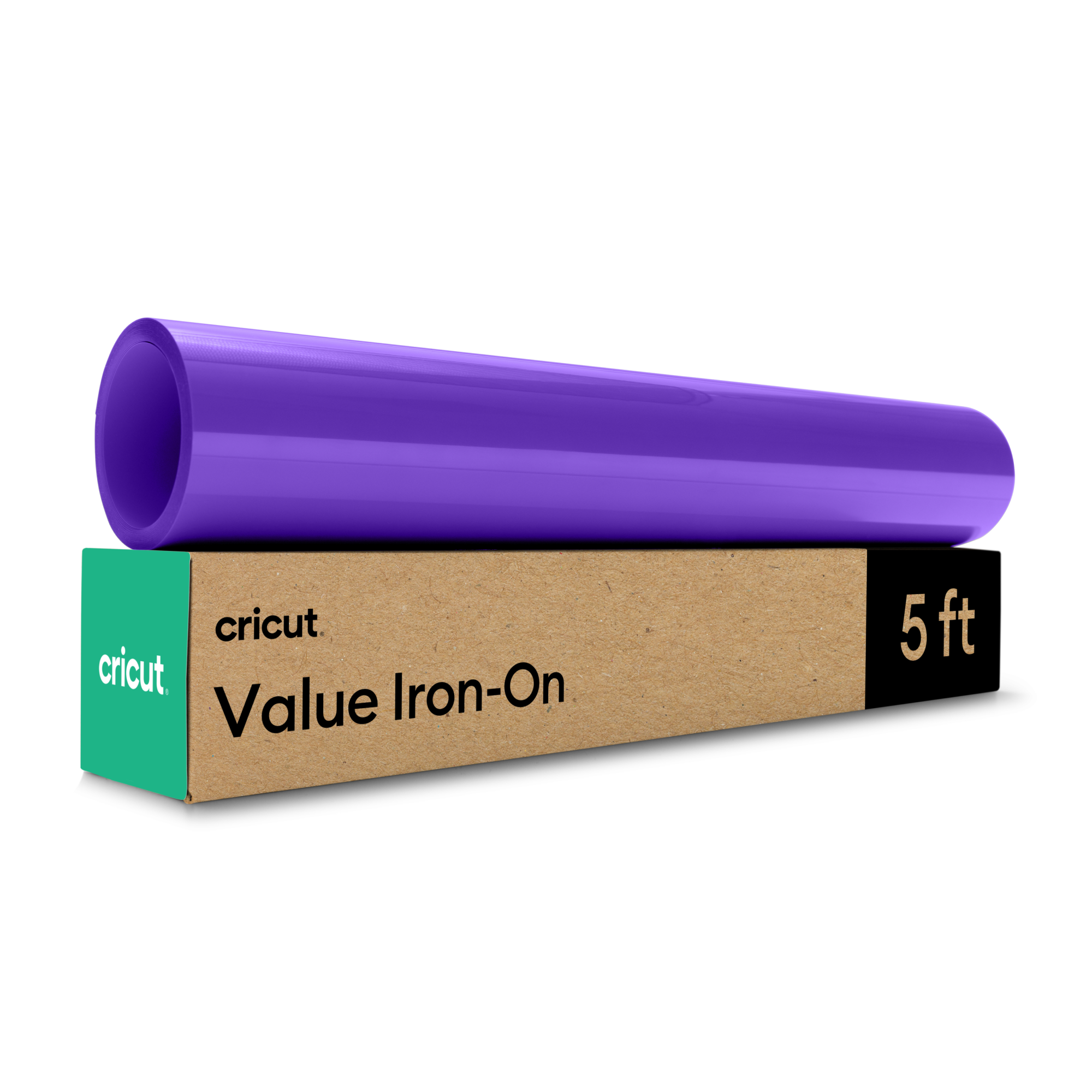 Cricut™ Value Iron-On (1.5m / 5ft) | Purple