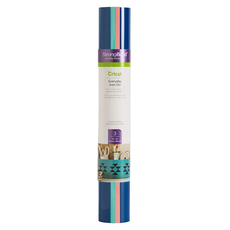 Échantillon Everyday Iron-On™, Littoral Échantillon Everyday Iron-On™, Littoral