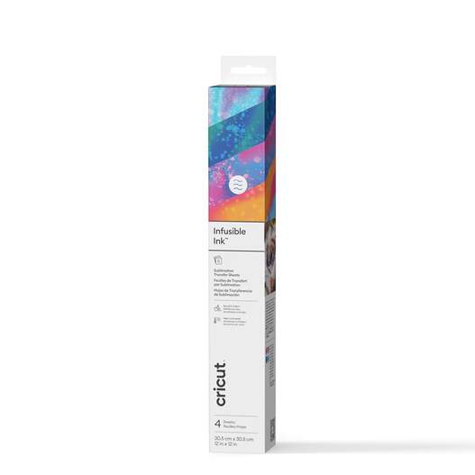 Feuilles de transfert Infusible Ink&trade; &agrave; motifs, Rainbow Water Splash