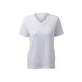 Cricut Infusible Ink Weißes Damen-T-Shirt (M)