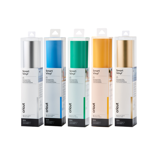 Permanentes Smart Vinyl im Bundle, lange Rollen (3,7&nbsp;m / 12&nbsp;Fu&szlig;)