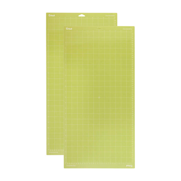 StandardGrip-Schneidematte, 30,5 cm x 61 cm (12 Zoll x 24 Zoll) (2 Stk.) StandardGrip-Schneidematte, 30,5 cm x 61 cm (12 Zoll x 24 Zoll) (2 Stk.)