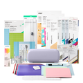 Cricut Joy Xtra™ in Lavendel + Materialien Bundle