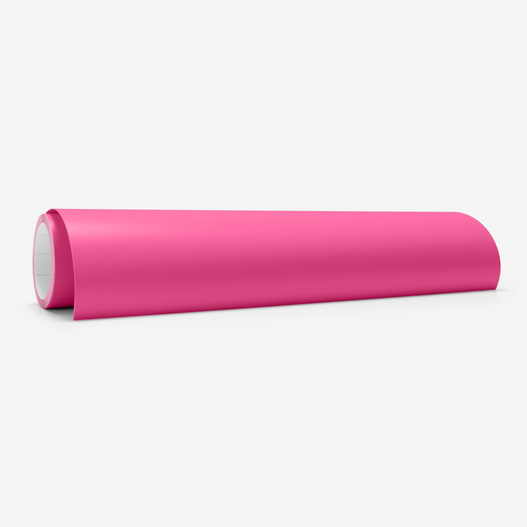 Smart Vinyl - Removable, Party Pink 5 ft Smart Vinyl - Removable, Party Pink 5 ft