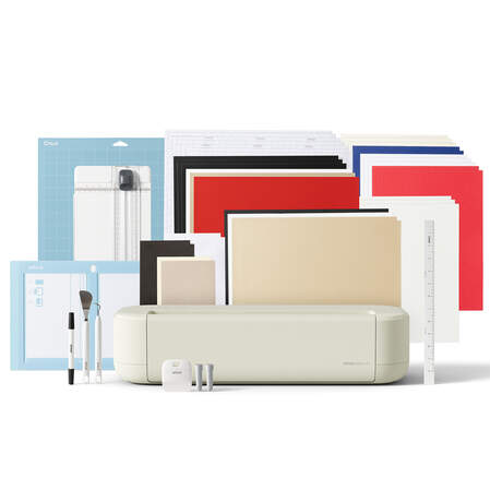 Cricut Explore&trade; 5 + Essential-Bundle