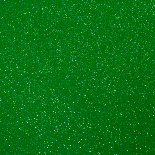 Shimmer Vinyl &ndash; Permanent (4 ft), Green