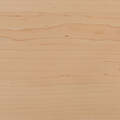 Natürliches Holzfurnier 30,5 × 30,5 cm (12" x 12") – Kirsche