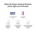 Cricut StickerPix Print&trade; Essential Bundle