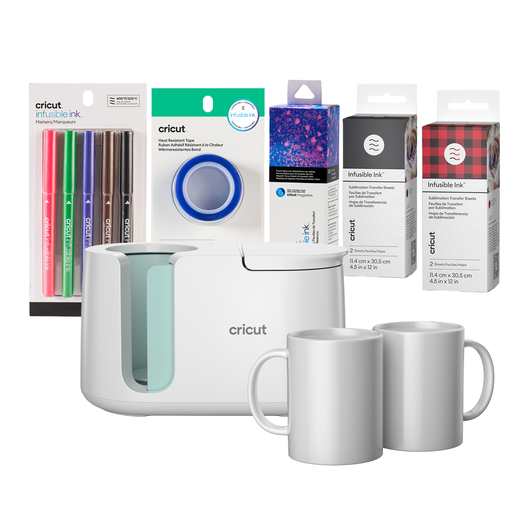 Mug Press&trade; Starter Bundle