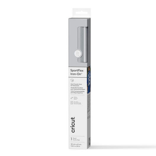 Thermocollant Sportflex™, Argent