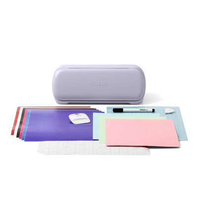 Cricut Joy Xtra™ in Lavender + Basics Bundle