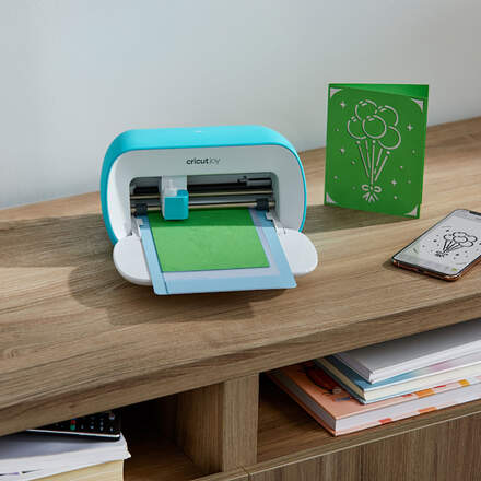Cricut Joy™ Adhesive-Backed Deluxe Paper, Kaleidoscope Cricut Joy™ Adhesive-Backed Deluxe Paper, Kaleidoscope