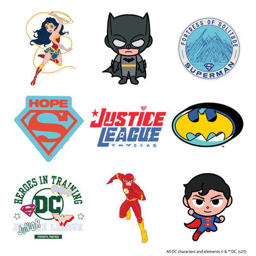 Mystery Box digitale Warner Bros. Discovery - Justice League™ Mystery Box digitale Warner Bros. Discovery - Justice League™