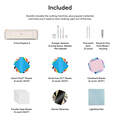 Cricut Explore&trade; 4 + Essentials Bundle