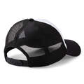 Cricut Trucker Hat, Black/White (1 ct)