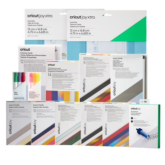 Joy Xtra Card Materials Bundle