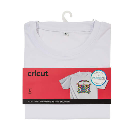 Youth T-Shirt Blank, Crew Neck