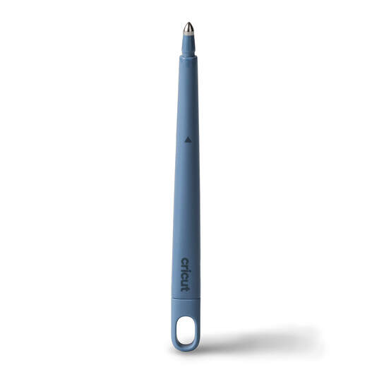 Falzstift, Blau