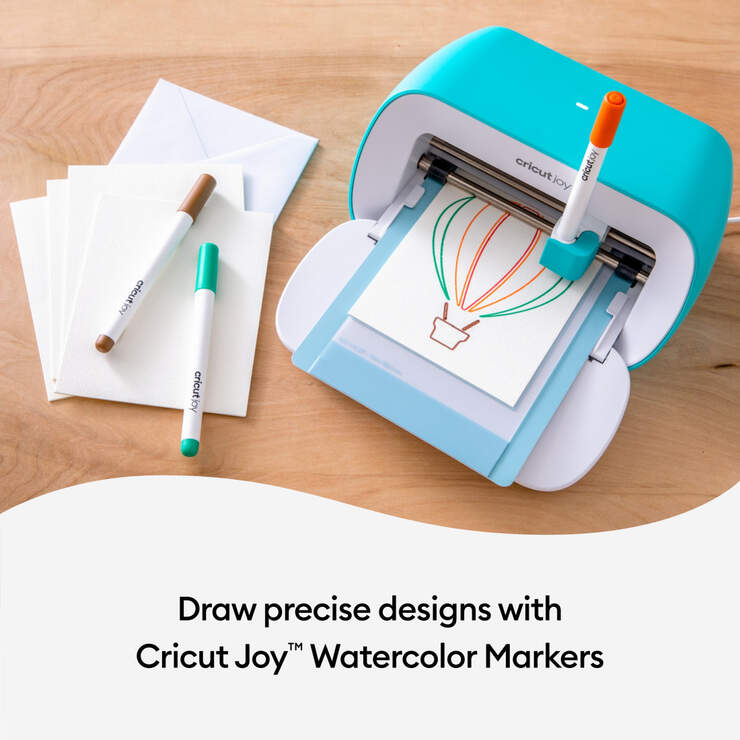 Cartes aquarelle Cricut Joy™ – R20 (12 unités) Cartes aquarelle Cricut Joy™ – R20 (12 unités)