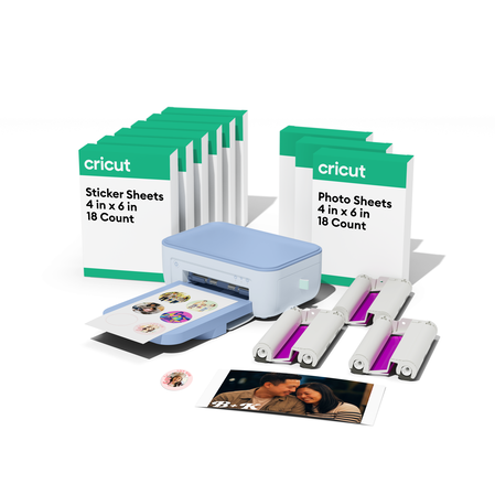 Cricut StickerPix Print&trade; Ultimate-Plus-Bundle