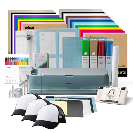 Cricut Maker&trade; 4 + pack tout-en-un + Abonnement Cricut Access&trade;