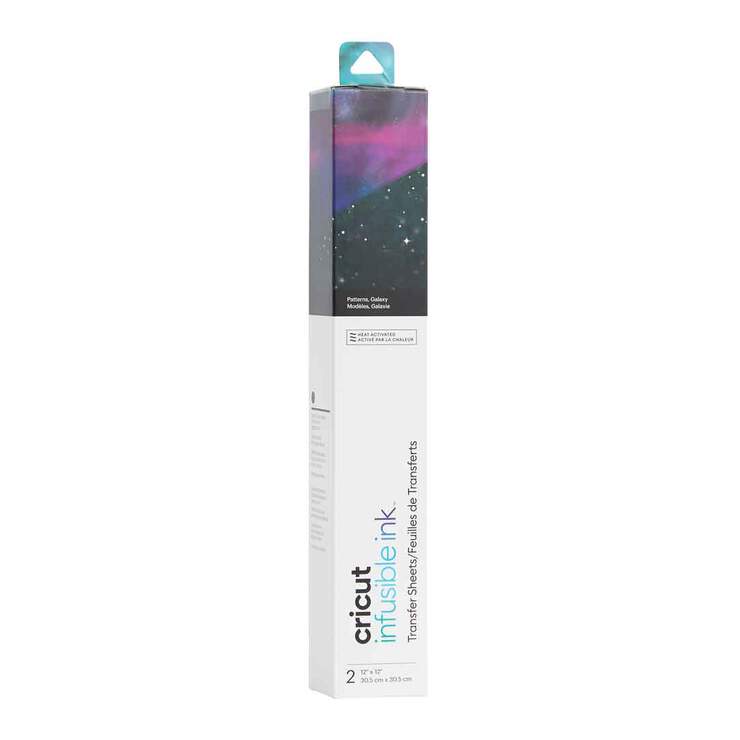 Infusible Ink™ Transfer Sheet Patterns, Galaxy