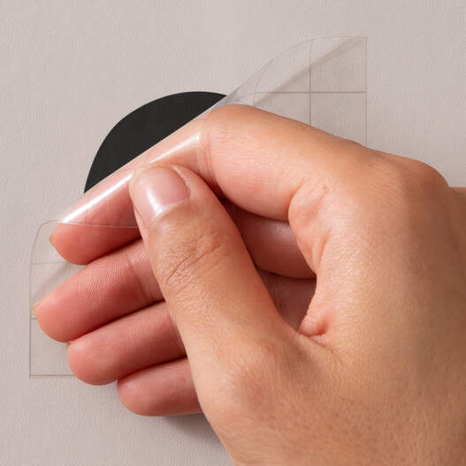 Collection Premium Vinyl&trade; M&eacute;tallique textur&eacute;, M&eacute;taux pr&eacute;cieux - Permanent