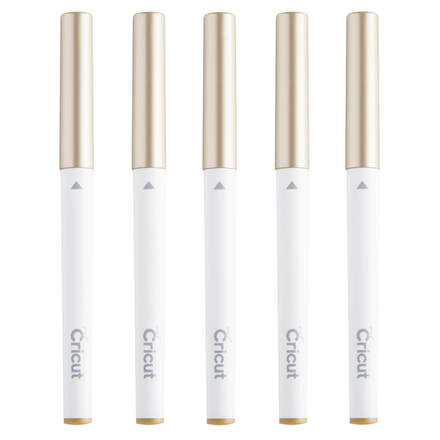 Multi Pen Set, Gold (5 ct.) Multi Pen Set, Gold (5 ct.)