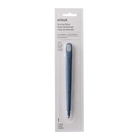 Falzstift, Blau