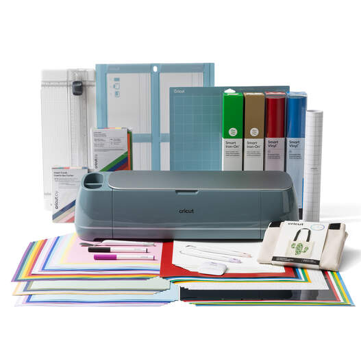 Cricut Maker™ 4 + Gesamtpaket