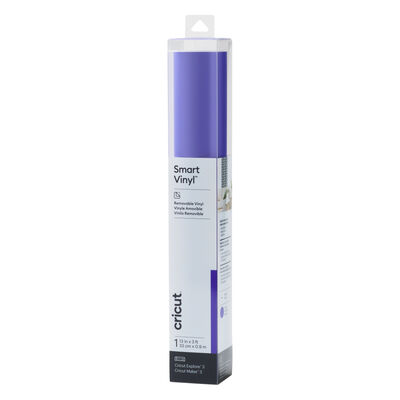 Smart Vinyl™ – Removable (0.9 m), Purple