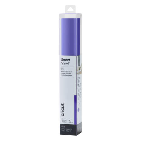 Smart Vinyl™ – Removable (0.9 m), Purple Smart Vinyl™ – Removable (0.9 m), Purple