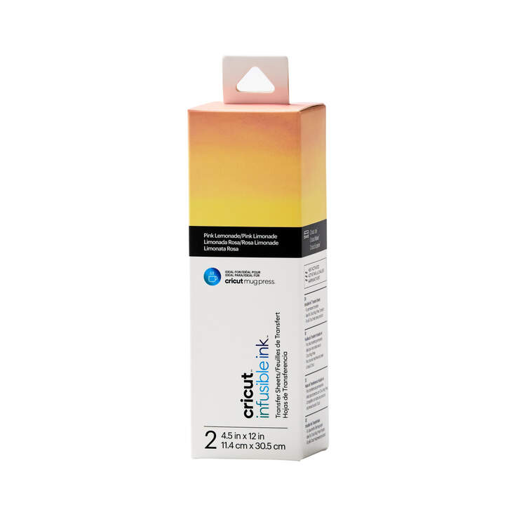 INF INK PTN LIMONADE ROSE 11,4 x 30,5 cm (2) INF INK PTN LIMONADE ROSE 11,4 x 30,5 cm (2)