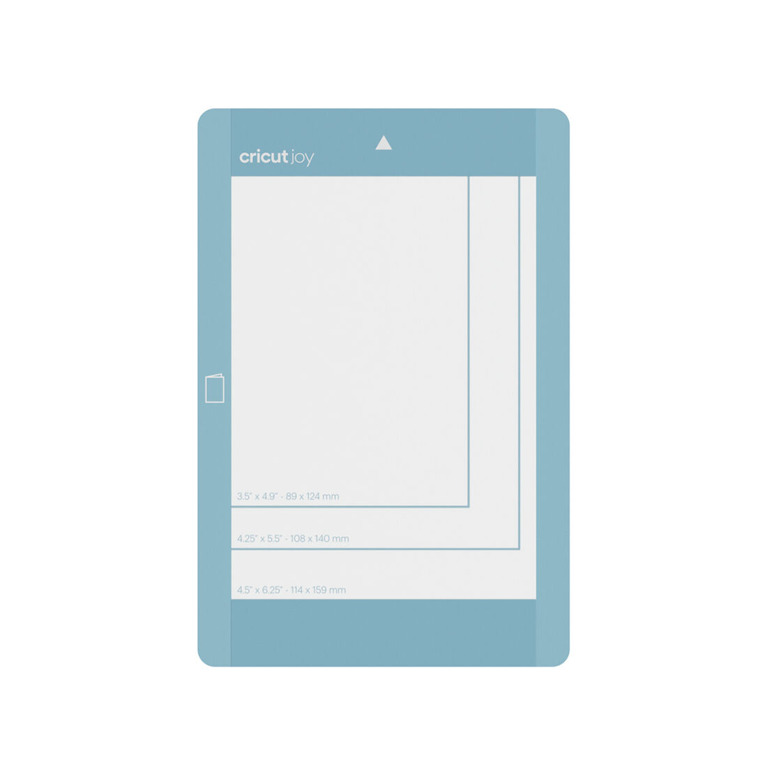 Cricut Joy Card Mat 11.4 cm x 15.8 cm 4.5
