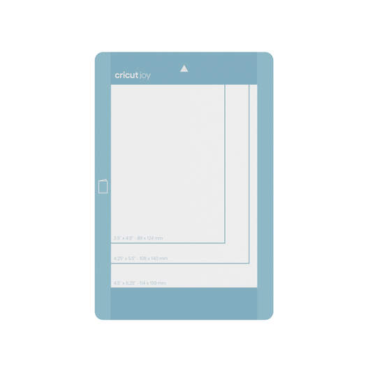 Cricut Joy™ Card Mat, 11.4 cm x 15.8 cm (4.5 x 6.25)