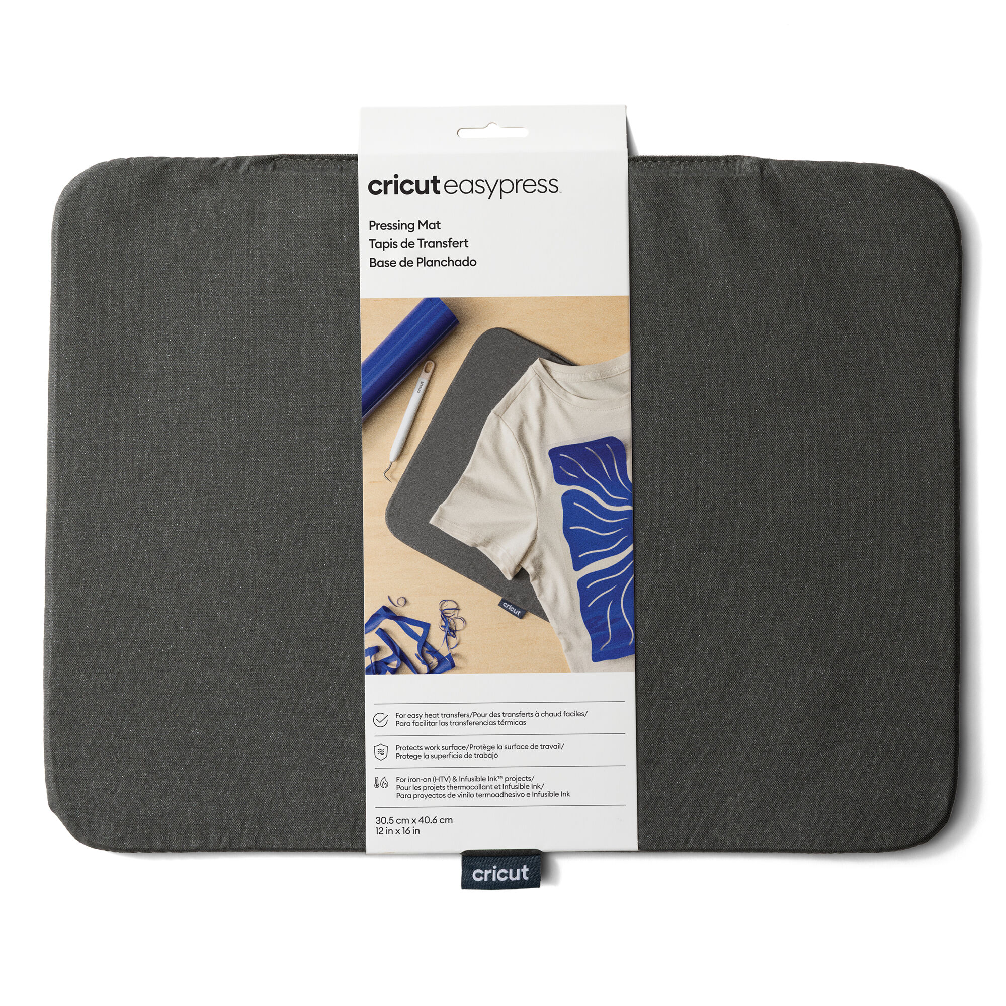 Cricut™ EasyPress™ Mat | 12 in x 16 in