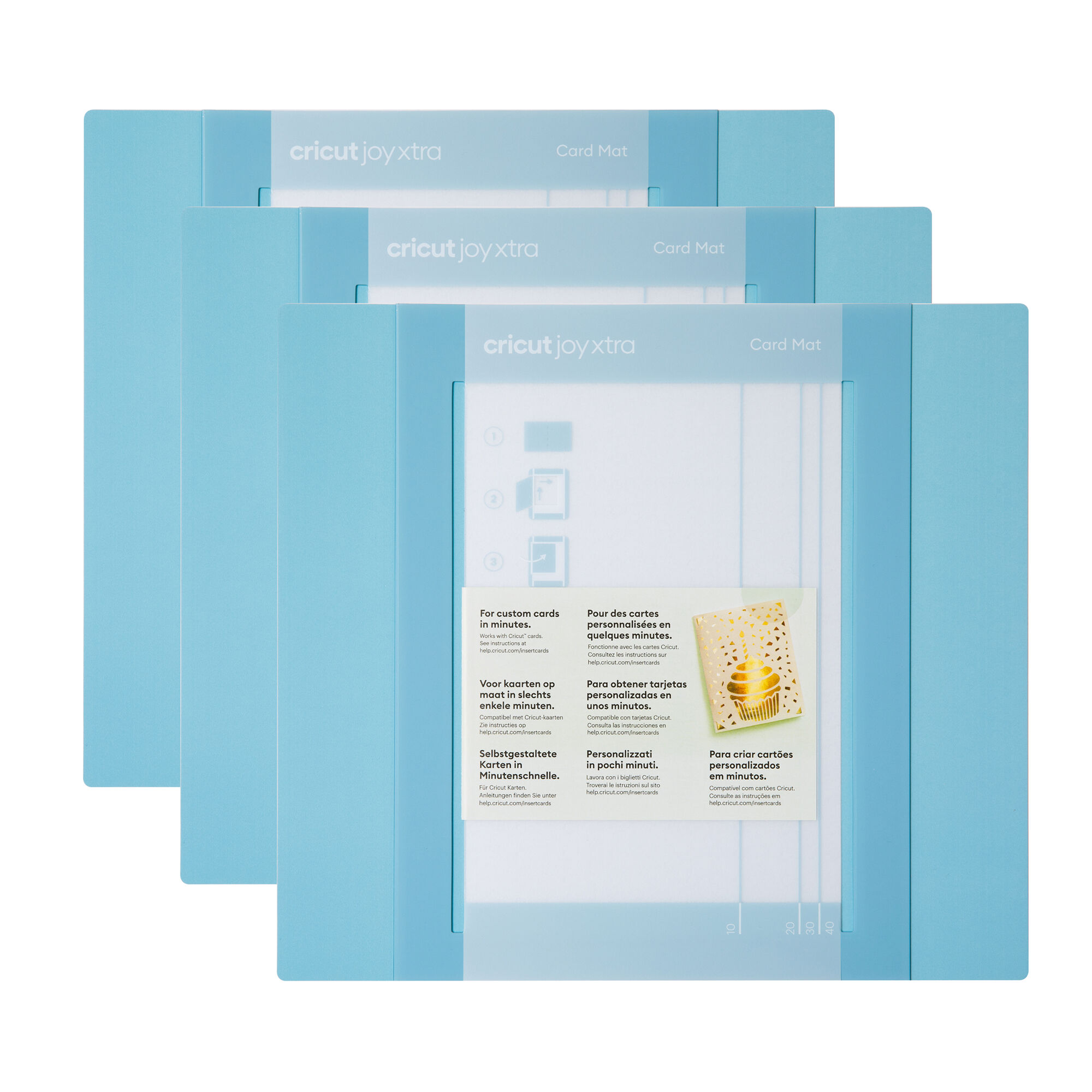 Cricut™ Joy Xtra™ Card Mat | 3 Count