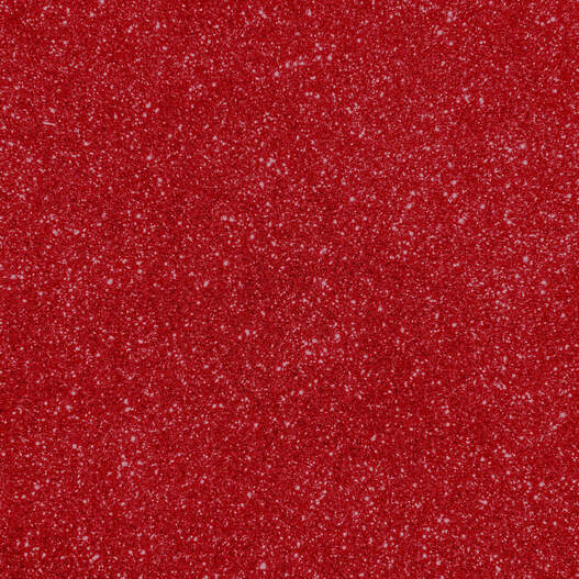 Cricut Joy™ Smart Iron-On™ Glitter, Red