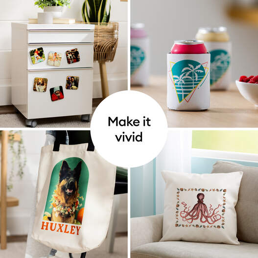 Sublimation Printer Paper &ndash; A4 (50 ct)