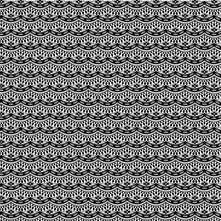 Échantillon Premium Vinyl™ à motifs, Noir Filigrane - Amovible Échantillon Premium Vinyl™ à motifs, Noir Filigrane - Amovible