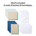 Cartes &agrave; d&eacute;couper Cricut Joy&trade;, collection Marina