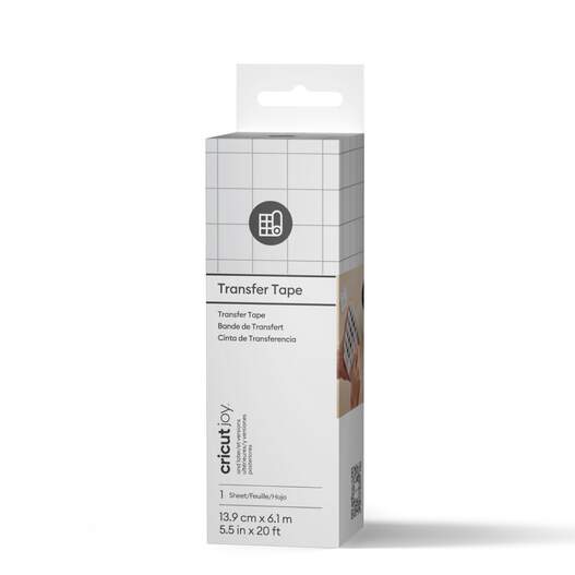 Cricut Joy&trade; Transferfolie (6 m)