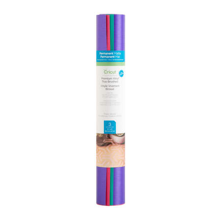 Premium Vinyl&trade; True Brushed Sampler, Brights - Permanent