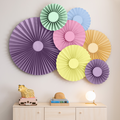 Papier cartonné, collection Pastel – 30,4 x 30,4 cm (12 po x 12 po) (48 unités)
